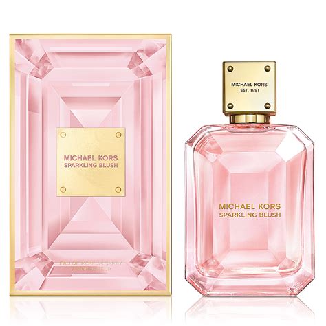 michael kors sparkling blush müller|michael kors sparkling blush price.